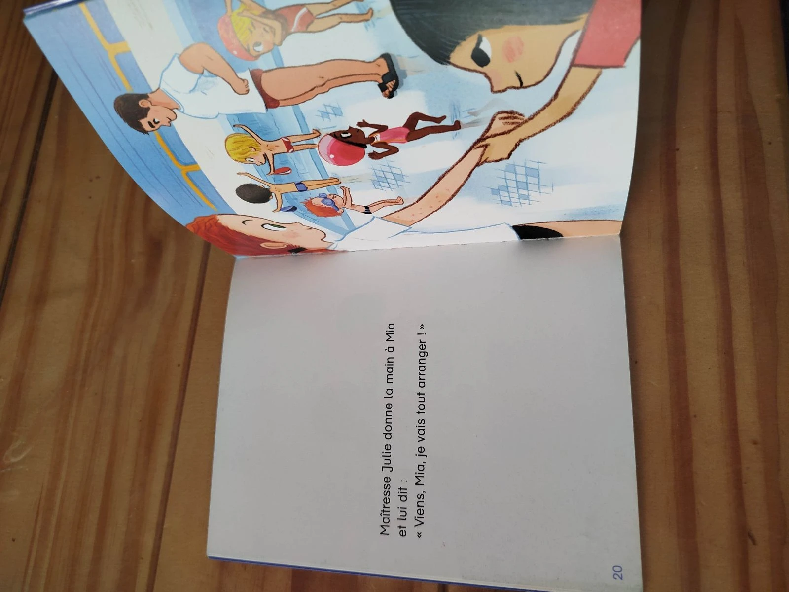 Estoy en primaria día de piscina – photo 5